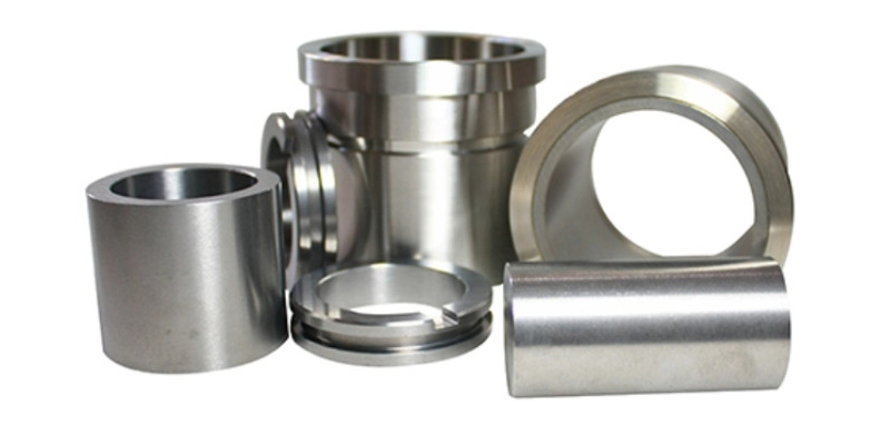 High Performance Tungsten Carbide Bush - Widely Used In Industrial Fields