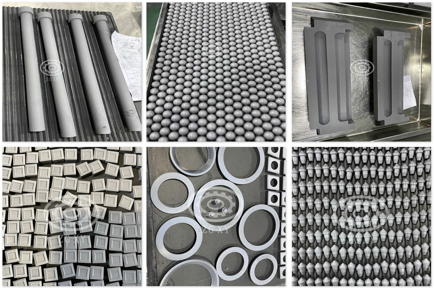 Tungsten Carbide Blanks