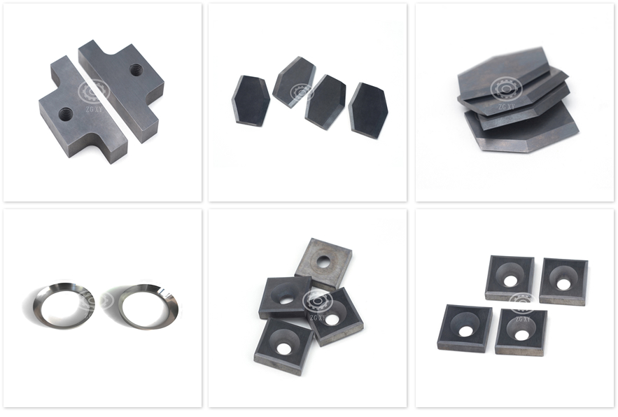 Customized Tungsten Carbide Cutting Tool