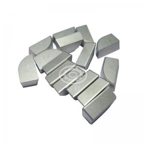 Tungsten Carbide Brazed Tips