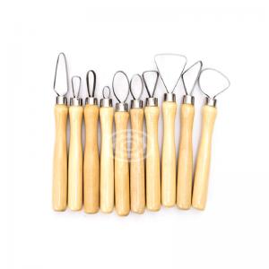 Pottery Trimming Tools