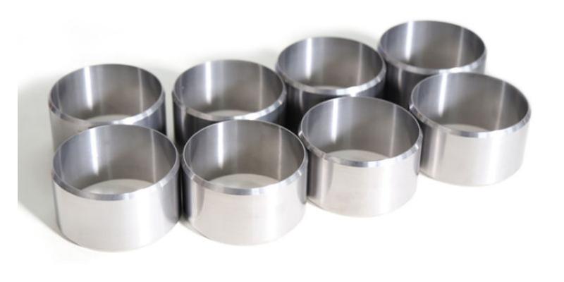 High Performance Tungsten Carbide Bush - Widely Used In Industrial Fields