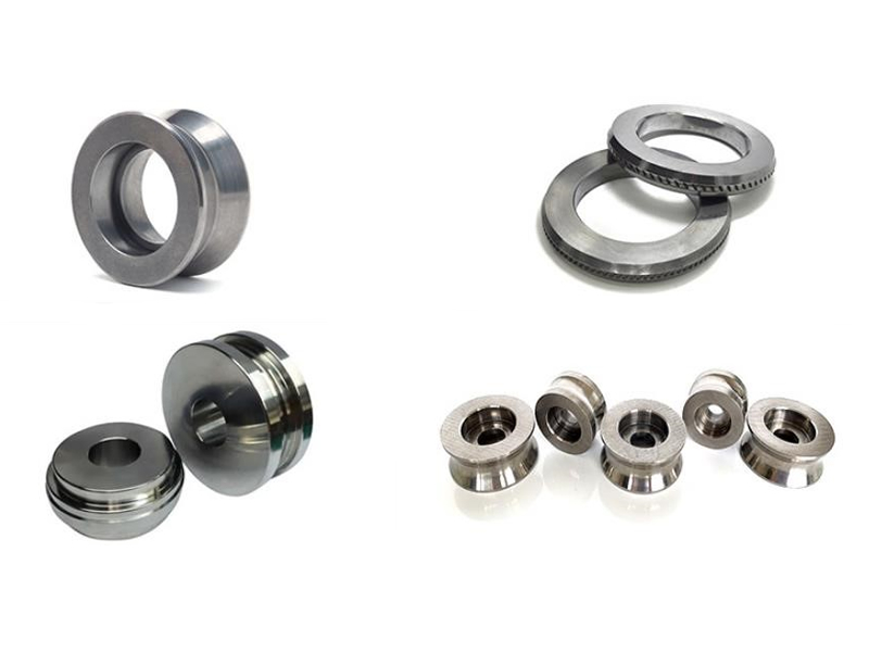 >How Much Knowledge Do You Learn About Tungsten Carbide Roller