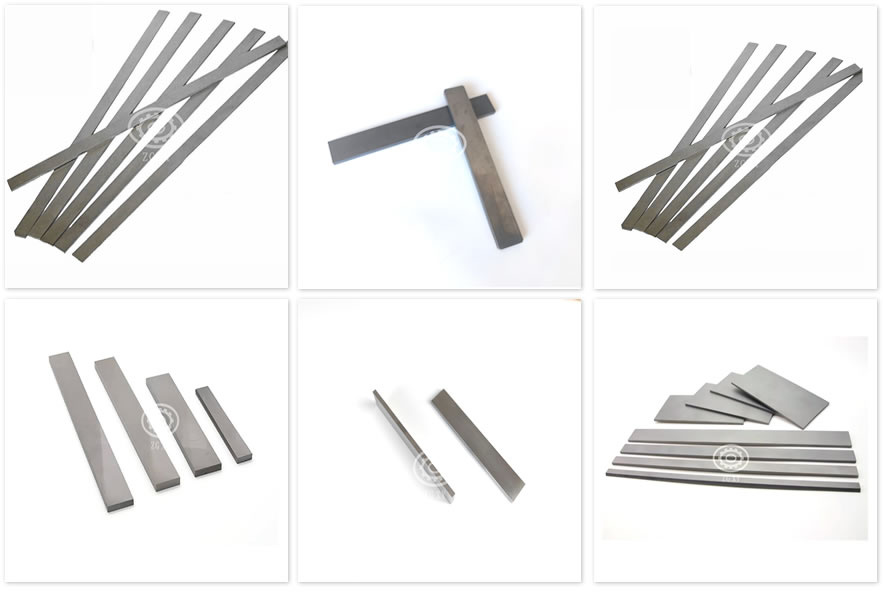 Tungsten Carbide Strips