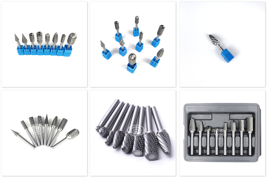 Tungsten Carbide Rotary Burr