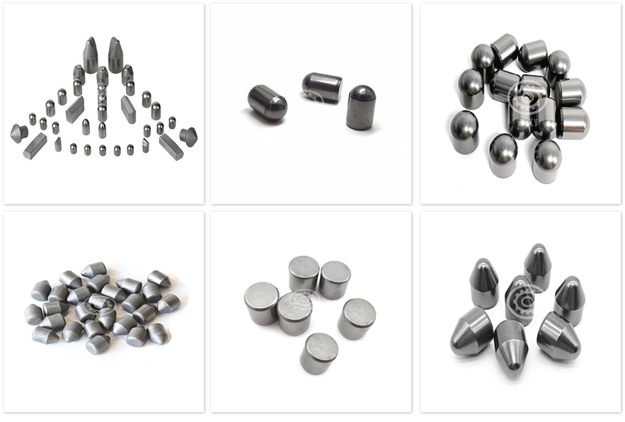 Tungsten Carbide Button