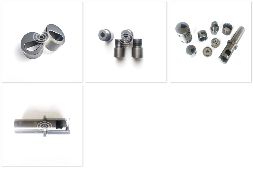 Tungsten Carbide Valve Spares