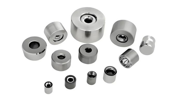 Why can carbide drawing dies completely replace steel dies?